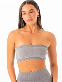 Stonewash Seamless Bandeau