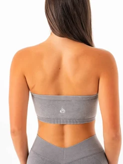 Stonewash Seamless Bandeau