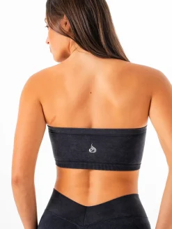 Stonewash Seamless Bandeau