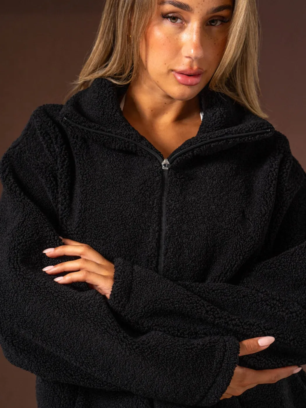 Teddy Jacket