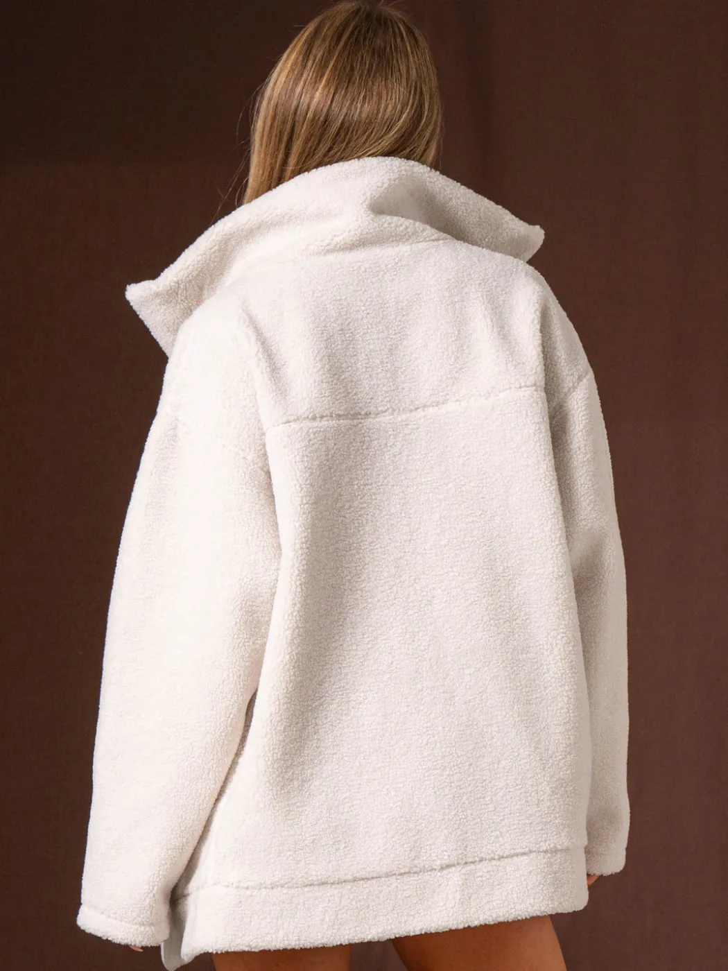 Teddy Jacket