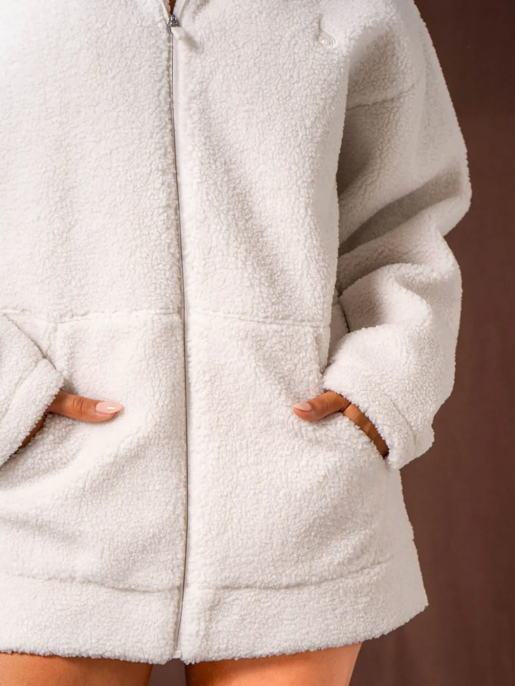 Teddy Jacket