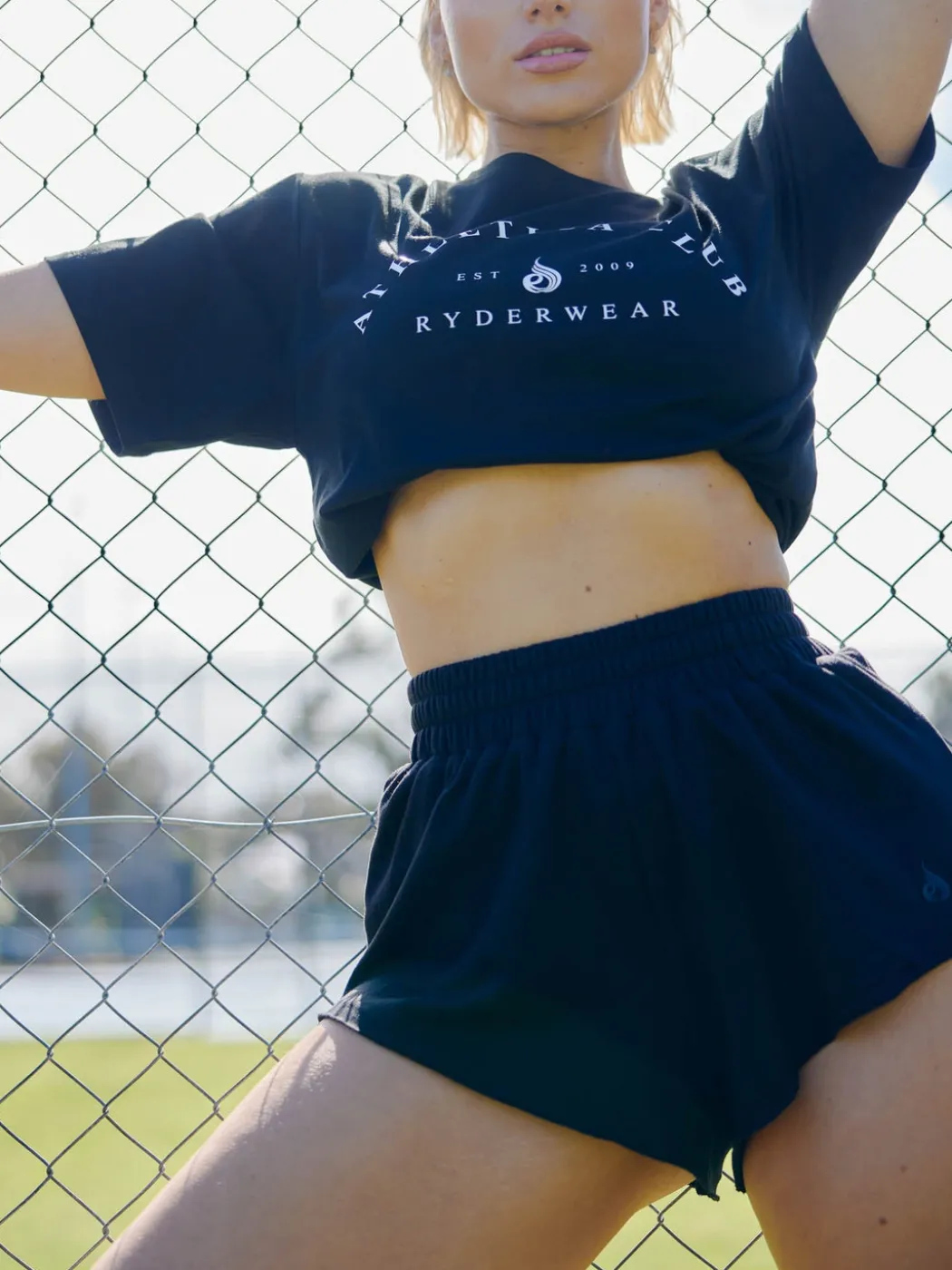Tempo Track Short