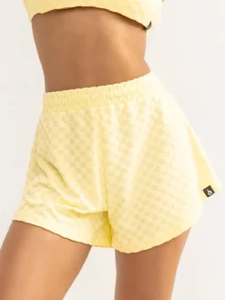 Terry Towelling Shorts