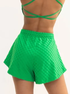 Terry Towelling Shorts