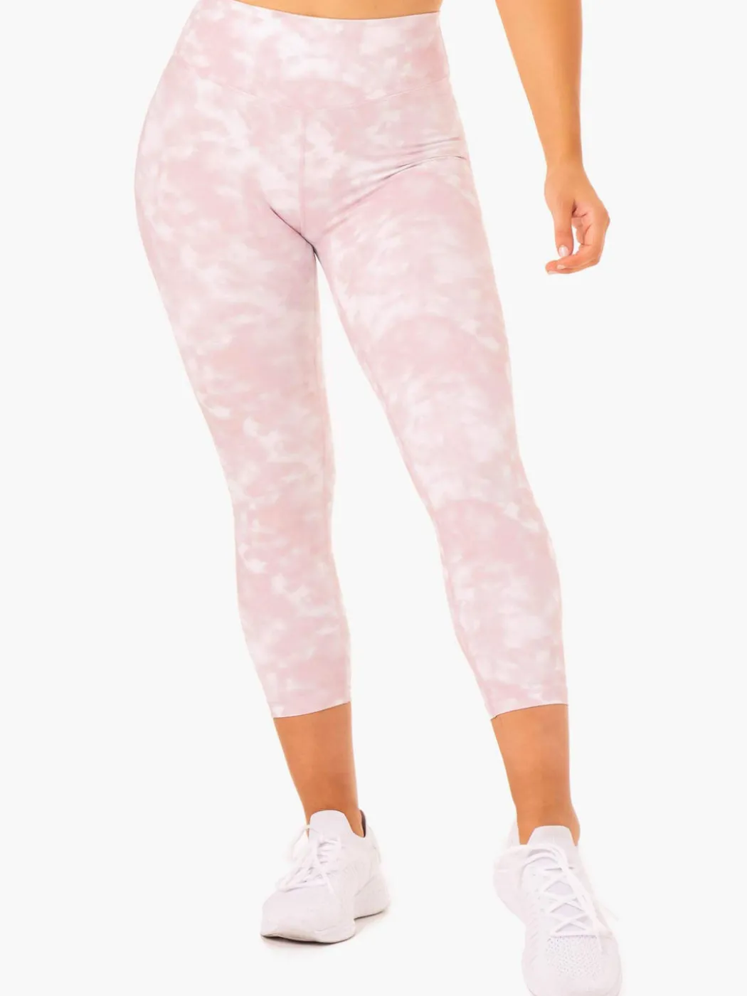 Tie Dye 7/8 Leggings