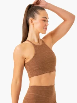 Transform Reversible Sports Crop