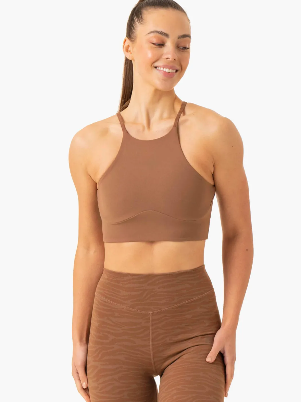 Transform Reversible Sports Crop