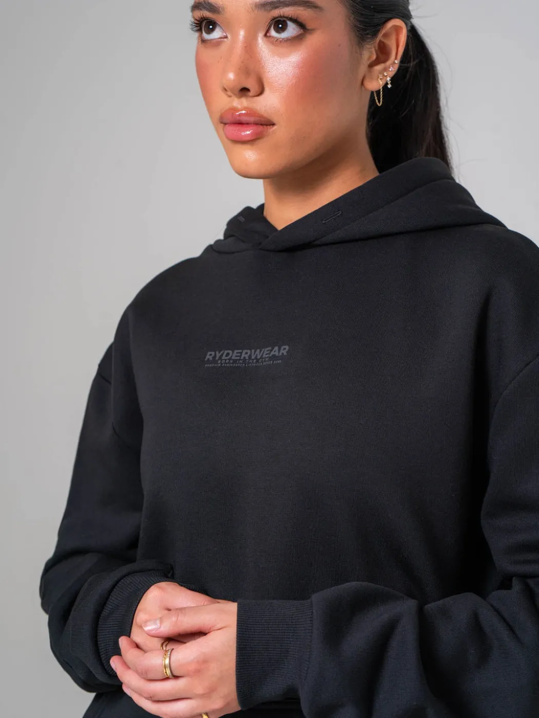 Unisex Fleece Hoodie