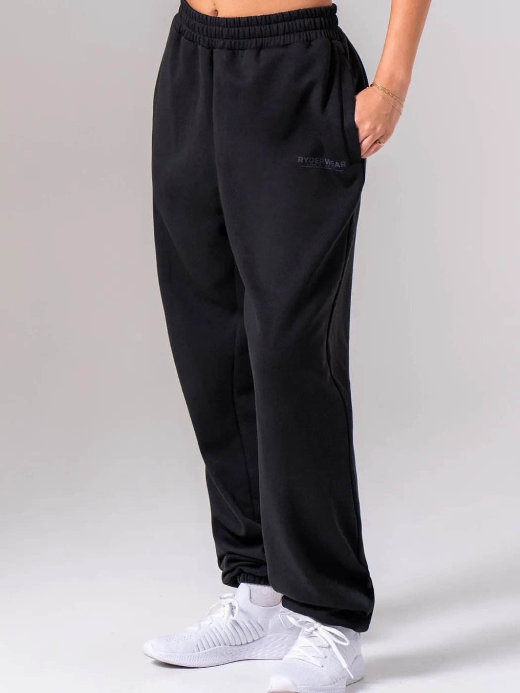 Unisex Fleece Track Pant
