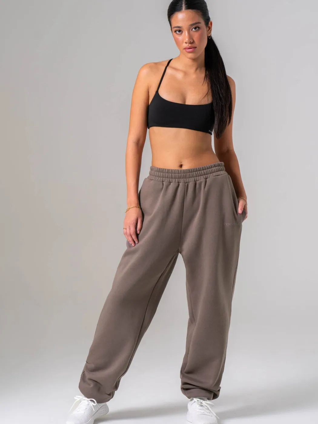 Unisex Fleece Track Pant