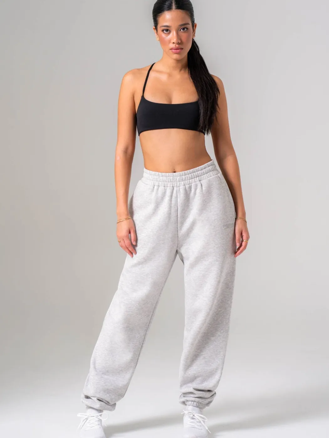 Unisex Fleece Track Pant