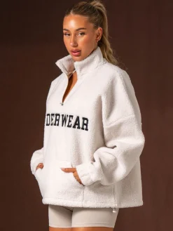 Unisex Teddy Jumper