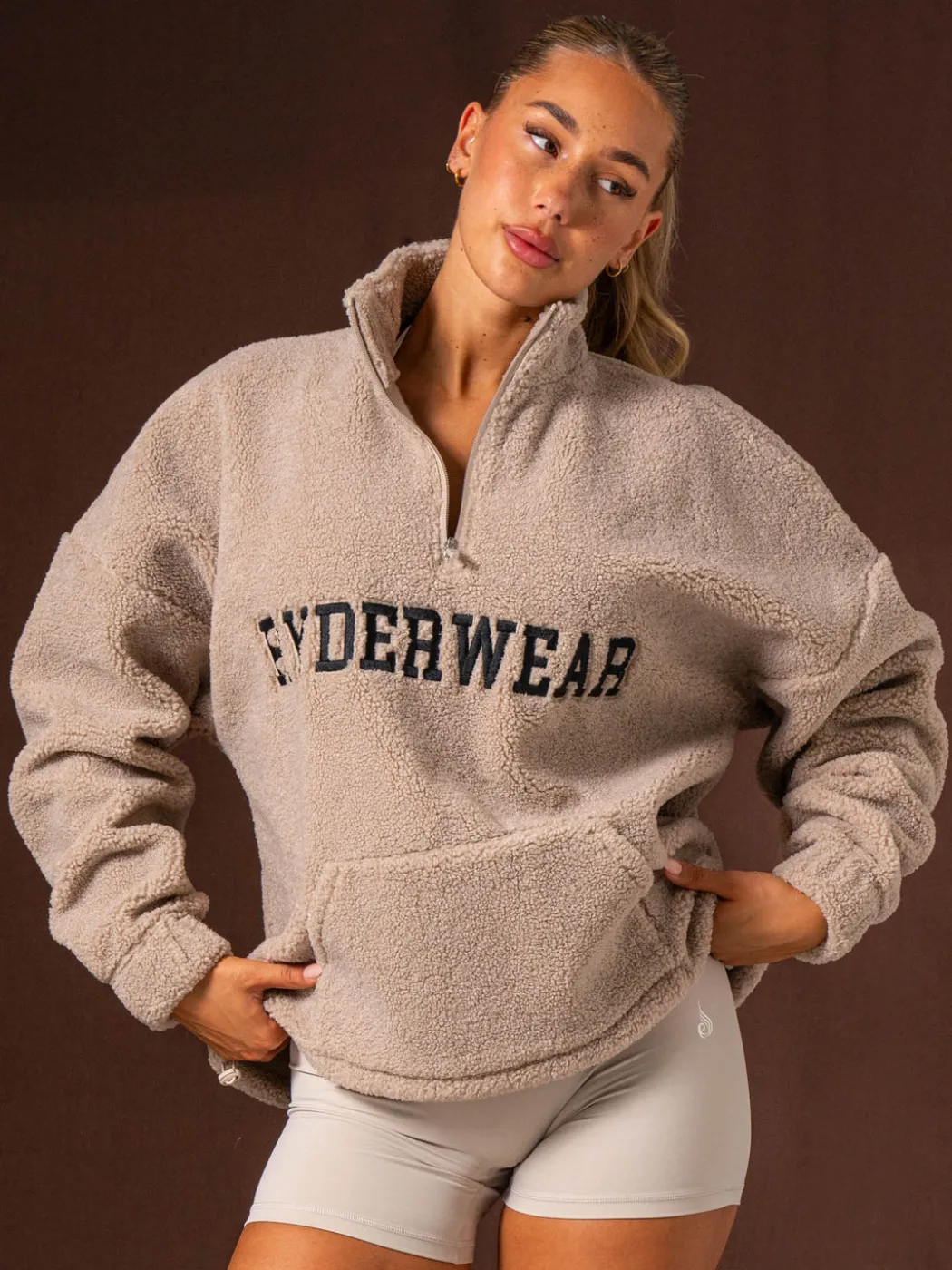 Unisex Teddy Jumper