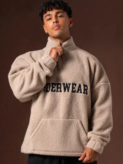 Unisex Teddy Jumper