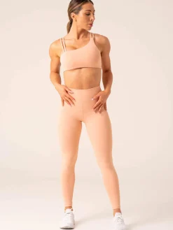 Unstoppable High Waisted Scrunch Leggings