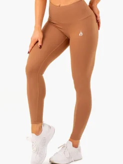 Vital High Waisted Scrunch Leggings