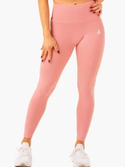 Vital High Waisted Scrunch Leggings
