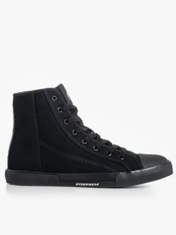 Vulcanised High Top