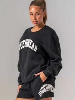 Women's Collegiate Crew Neck