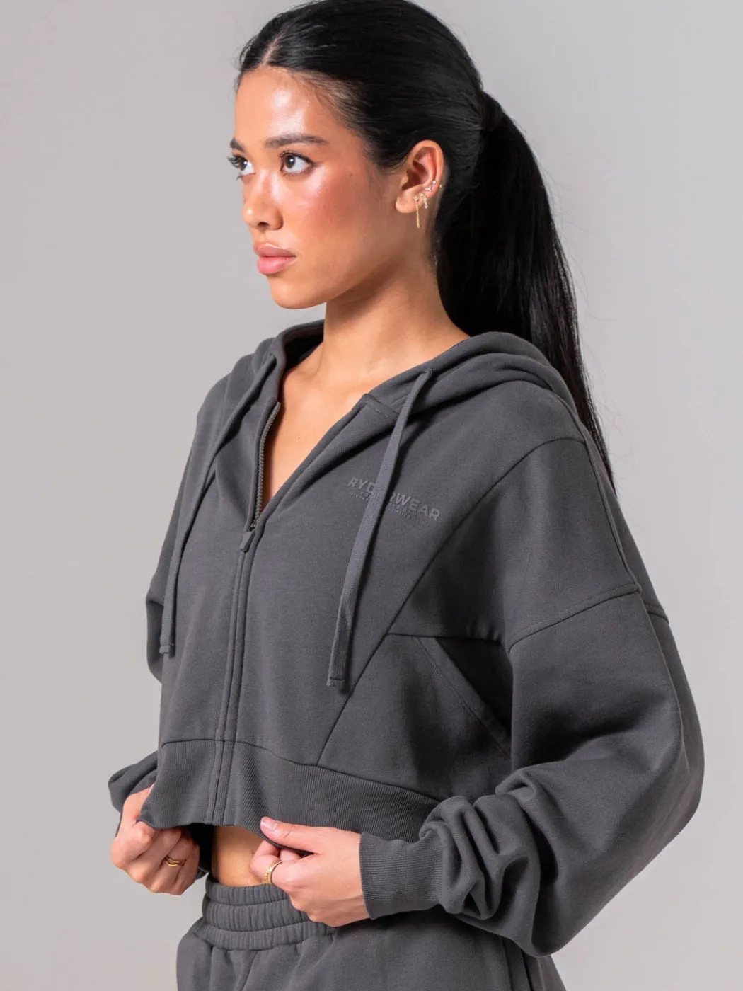 Womens Track Jacket