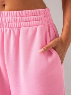 Womens Wide Leg Trackpant