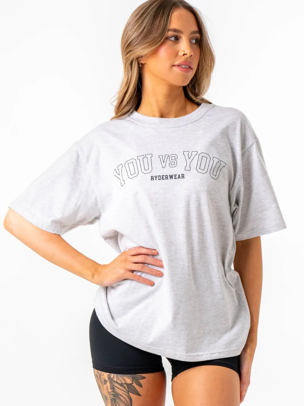 You vs You Oversized T-Shirt