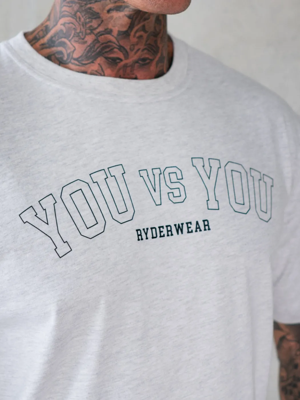 You vs You Oversized T-Shirt