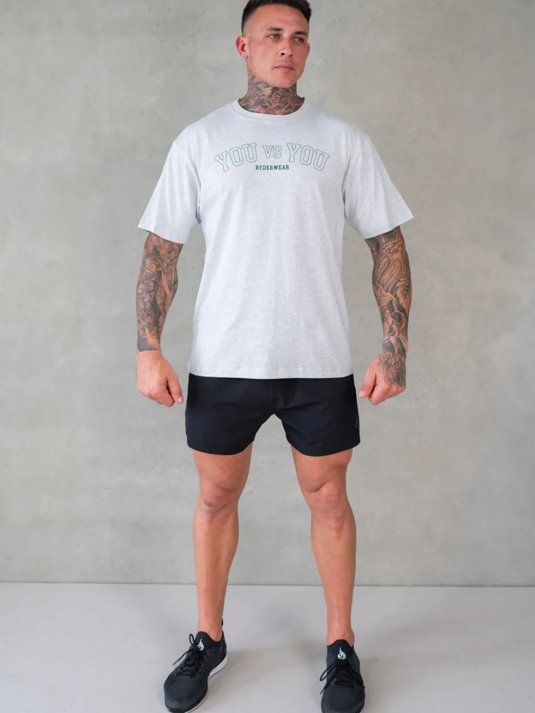 You vs You Oversized T-Shirt